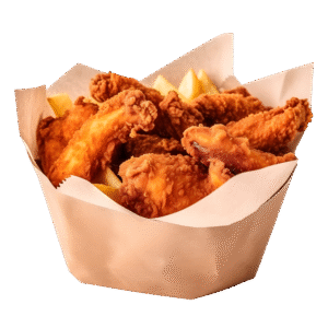 Crispy Fried Chicken